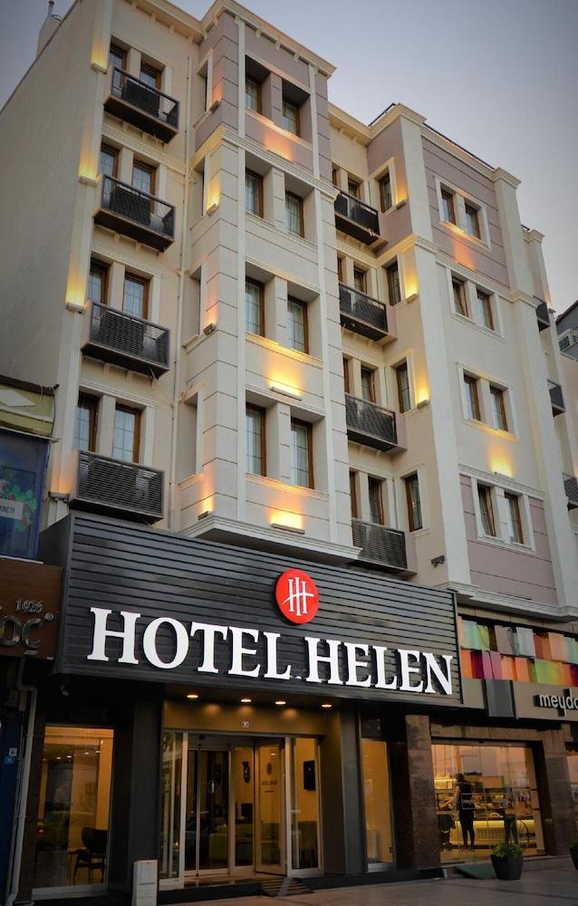 Helen Hotel Canakkale Exterior photo
