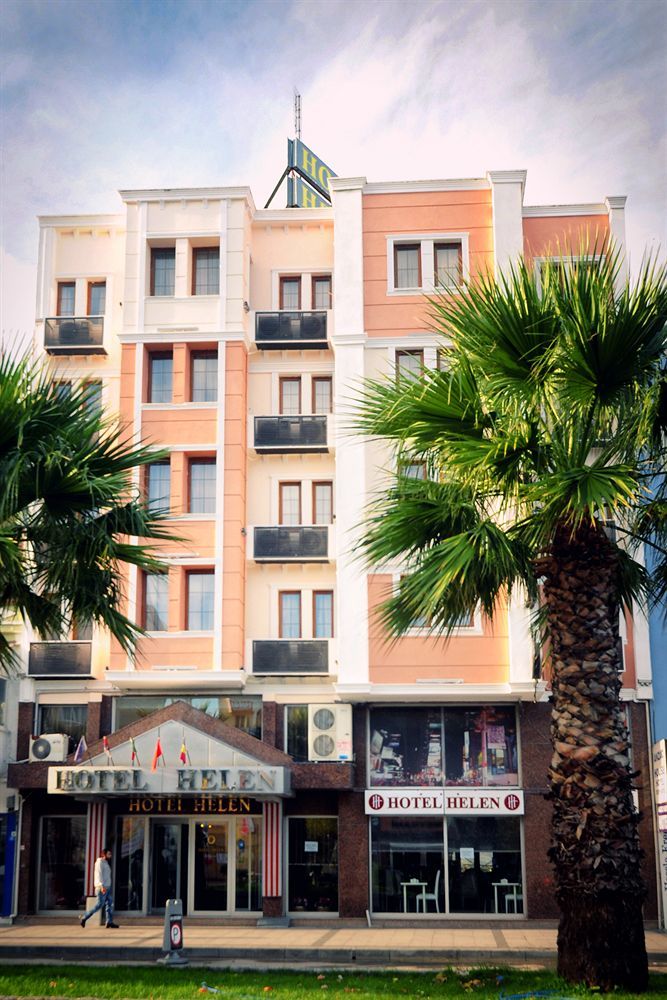 Helen Hotel Canakkale Exterior photo